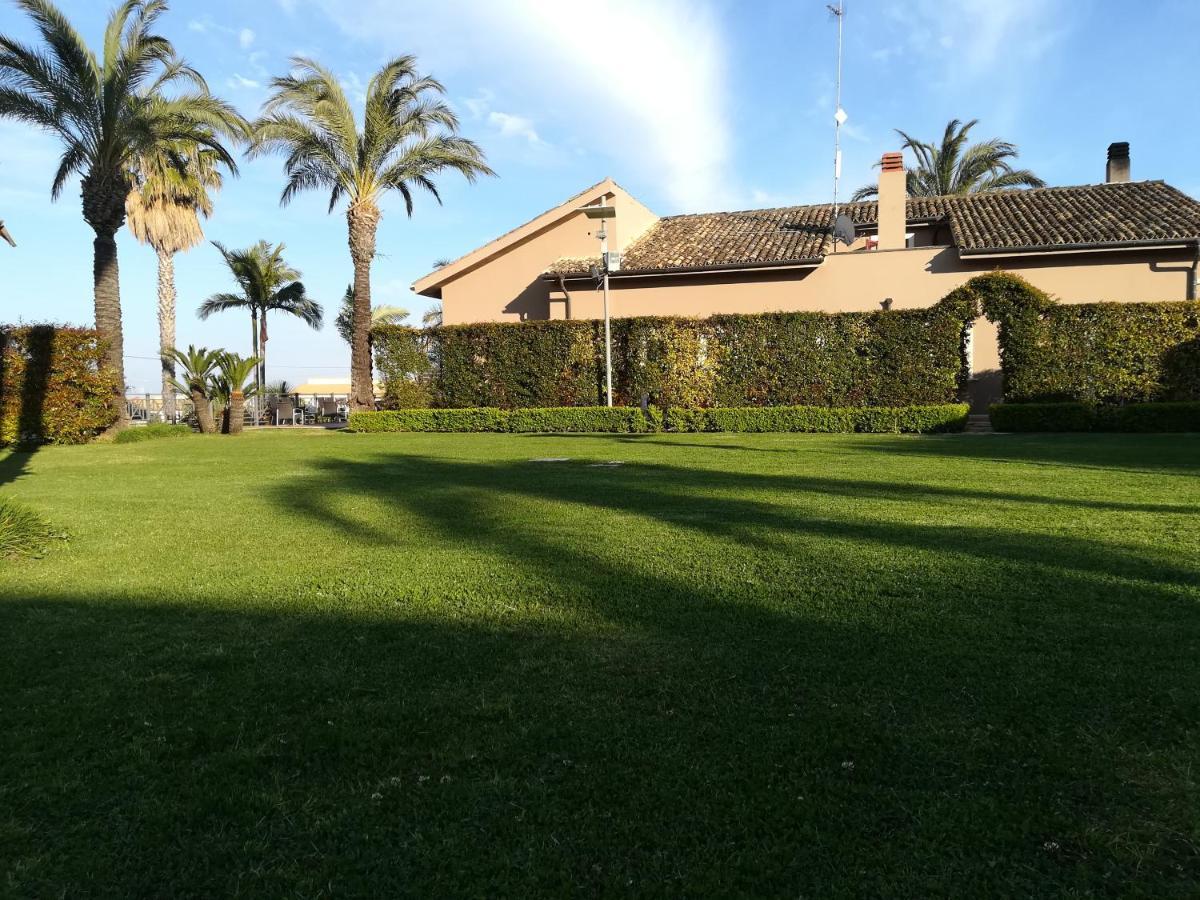 Hotel La Cavalera Augusta Exterior photo